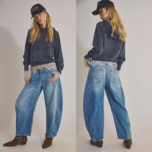 Blue Denim Women's Jeans